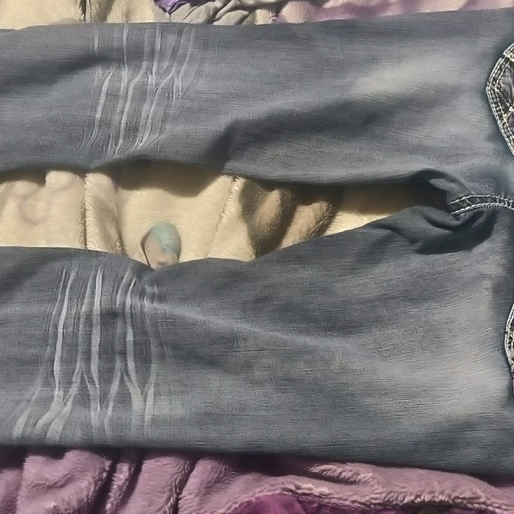 Ladies jeans